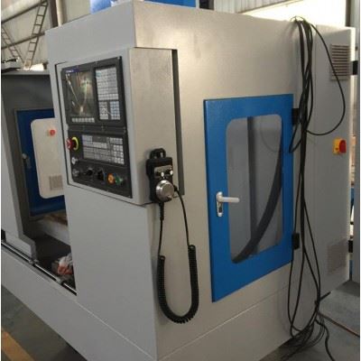 精星vmc400 小型加工中心机床图6