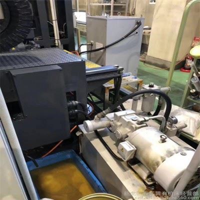 日本东芝1米双工作台卧式加工中心 BMC-100E 二手卧式加工中心图2