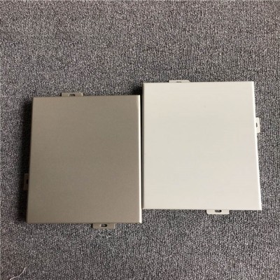 **价廉 铝板加工中心 走廊铝单板 厂家铝单板图4