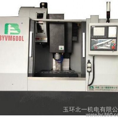 经济型高效CNC三轴线轨小型立式加工中心vmc650L图2