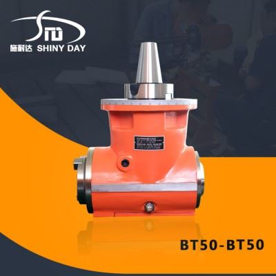 供应 侧铣头 加工中心角度头 数控加工中心侧铣头 万向铣头  BT50铣头 直角铣头 铣床侧铣头 数控直角铣头图2