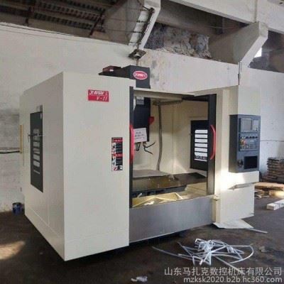 马扎克实力厂家生产 VMC1160 加工中心  全国运输 货到付款 三年质保 系统免费调试图1