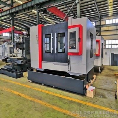 马扎克实力厂家生产 VMC1160 加工中心  全国运输 货到付款 三年质保 系统免费调试图3