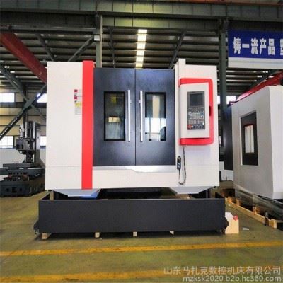马扎克实力厂家生产 VMC1160 加工中心  全国运输 货到付款 三年质保 系统免费调试图4