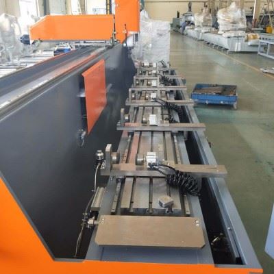 明美 铝型材数控加工中心 工业铝型材加工设备 工业铝数控加工设备图2