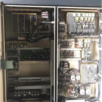 二手日本牧野630卧式加工中心A77**图4