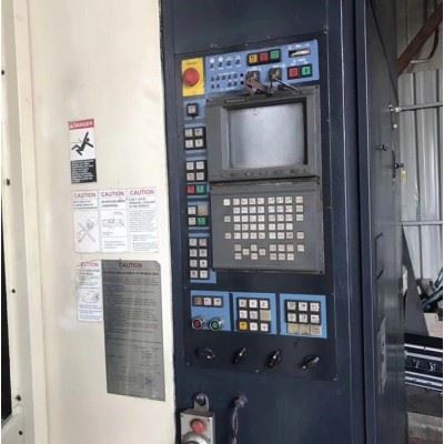 二手日本牧野630卧式加工中心A77**图6
