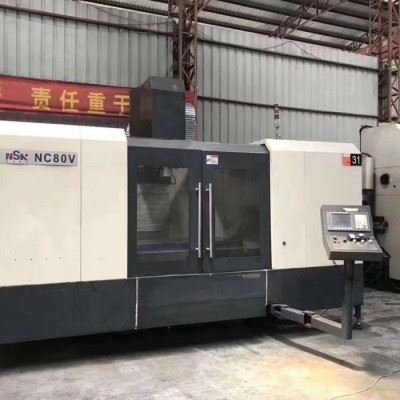 二手南京新浙1580立式加工中心NC-80V 1580立加图3