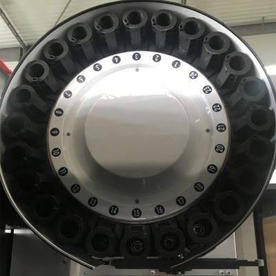 沈阳机床VMC1100B   立式加工中心图4