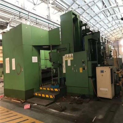 台湾乔福BMC-130B卧式镗铣加工中心图1