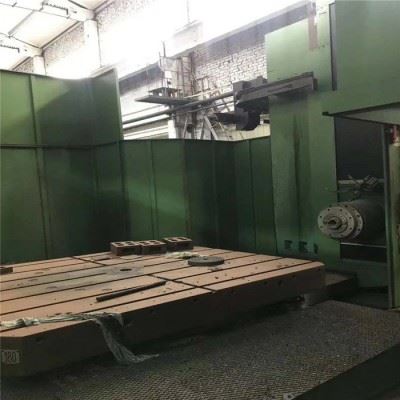 台湾乔福BMC-130B卧式镗铣加工中心图3