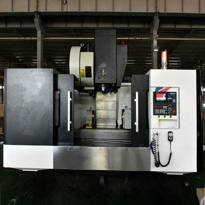 沪控VNC1270 车铣复合加工中心厂家图3