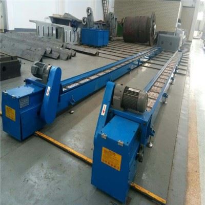 振傲生产加工 排屑机 加工中心排屑机图2