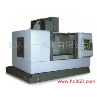 供应北一BYVM6540L2新代台湾立式加工中心厂家图1