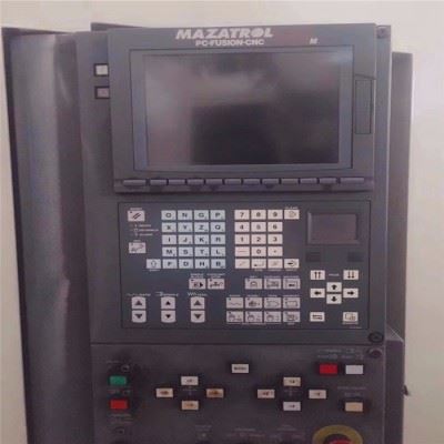 二手马扎克500卧式加工中心FH5800图4