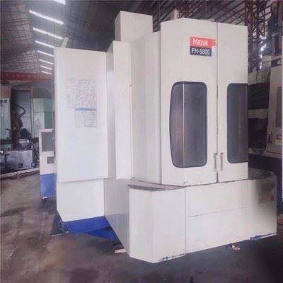 二手马扎克500卧式加工中心FH5800图1