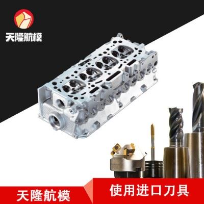 cnc加工中心大型铝件精密定制加工 铝合金cnc精密定制加工工厂 铝件cnc加工图1