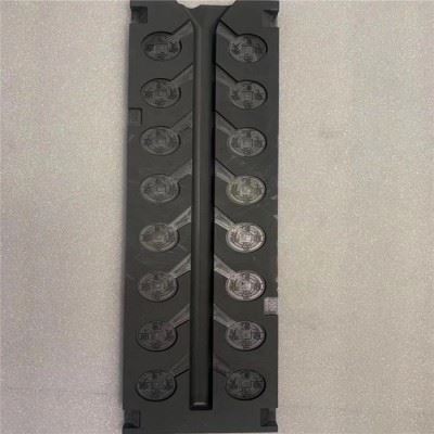 石墨加工中心 石墨模具  石墨制品加工 石墨电极加工 极细颗粒石墨图2