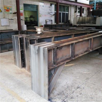 大型CNC加工 机架焊接 龙门加工中心加工 电脑锣加工 坪山五金设备 机械方通导轨图5