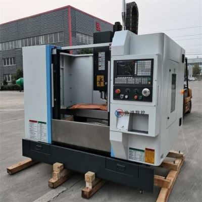 XK7126两线一硬立式加工中心机床 cnc全自动数控加工中心 可定制图2