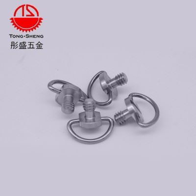 彤盛五金 CNC车铣复合加工中心 非标五金件不锈钢件加工中心来图来样定制图1