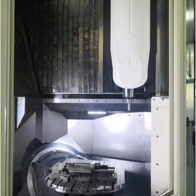 出售德马吉DMU80进口五轴加工中心森精机二手5轴加工中心现货 德马吉进口五轴加工中心图4
