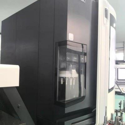 出售德马吉DMU80进口五轴加工中心森精机二手5轴加工中心现货 德马吉进口五轴加工中心图1