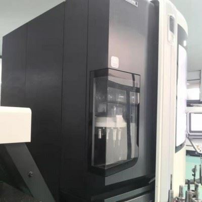 出售德马吉DMU80进口五轴加工中心森精机二手5轴加工中心现货 德马吉进口五轴加工中心图5
