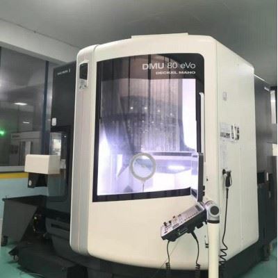 出售德马吉DMU80进口五轴加工中心森精机二手5轴加工中心现货 德马吉进口五轴加工中心图3
