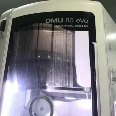 出售德马吉DMU80进口五轴加工中心森精机二手5轴加工中心现货 德马吉进口五轴加工中心图2