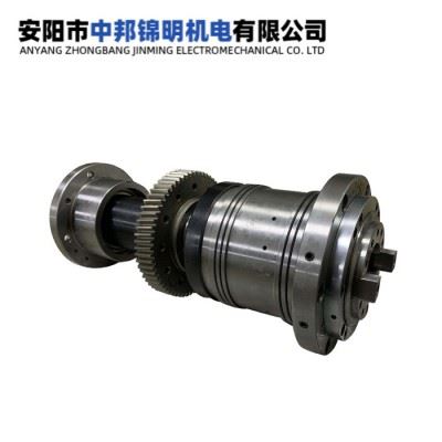 中邦锦明   加工中心主轴图2