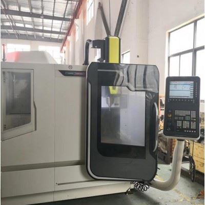 出售二手德马吉五轴加工中心转让进口5轴加工中心图5