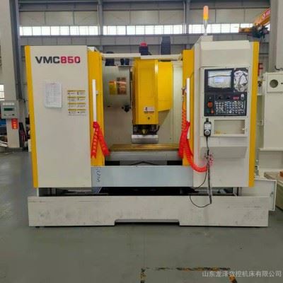 加工中心VMC855台湾线轨 VMC加工中心图1