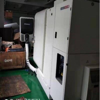 出售德马吉DMU50 加工中心二手进口5轴加工中心现货 德马吉5轴加工中心图4