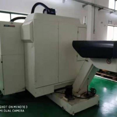 出售德马吉DMU50 加工中心二手进口5轴加工中心现货 德马吉5轴加工中心图2