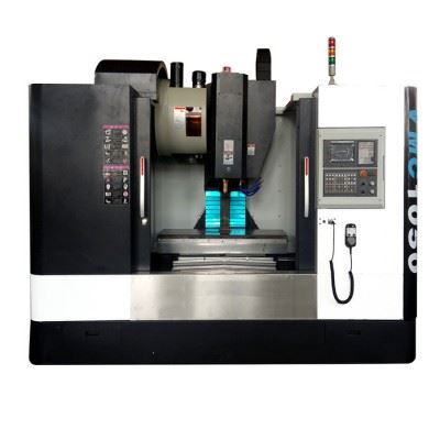 广速VMC1050大型加工中心 主轴联动 立式加工中心VMC1050精密数控铣床 1050加工中心图5