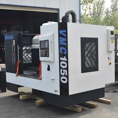 广速VMC1050大型加工中心 主轴联动 立式加工中心VMC1050精密数控铣床 1050加工中心图2