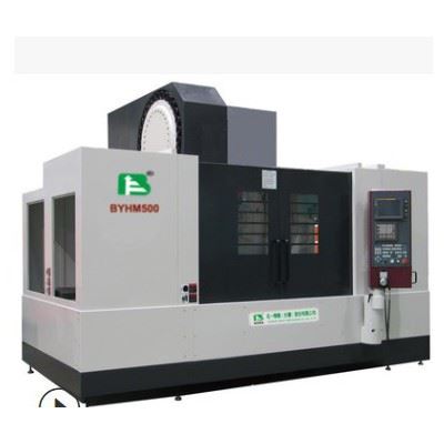 小型立式加工中心BYVM550 小型立式加工中心光机图2