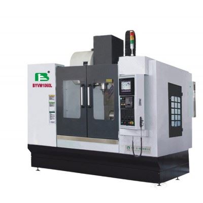 小型立式加工中心BYVM550 小型立式加工中心光机图3