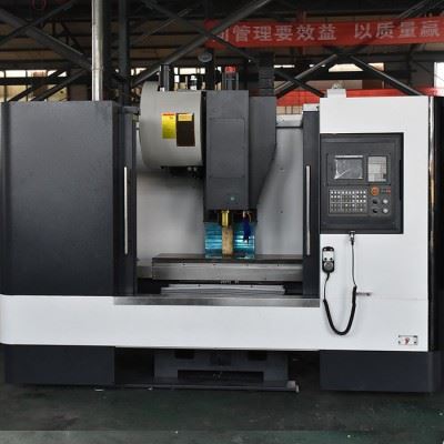 加工中心VMC1050 cnc加工中心图2