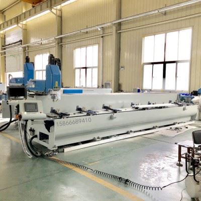 **明美数控 LCJG3-CNC-6000 铝型材数控加工中心 工业型材数控加工中心 高速钻铣加工中心 制造商图8