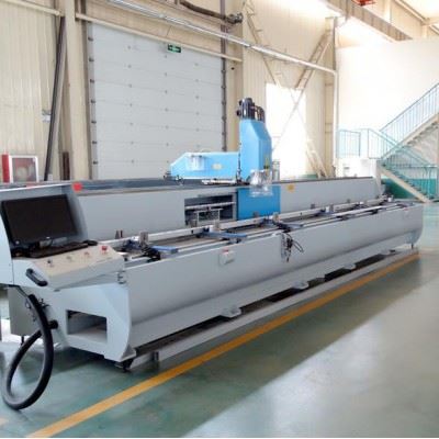 **明美数控 LCJG3-CNC-6000 铝型材数控加工中心 工业型材数控加工中心 高速钻铣加工中心 制造商图4