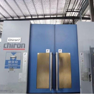 出售德国巨浪CHIRON～MILLFX800五轴五联动加工中心原装进口二手五轴加工中心现货 德国巨浪五轴五联动加工中心图6