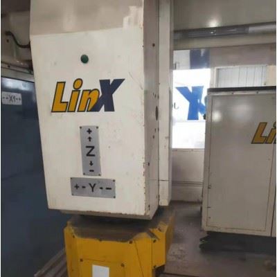 出售二手原装进口意大利jobs五轴龙门加工中心现货二手进口加工中心图2