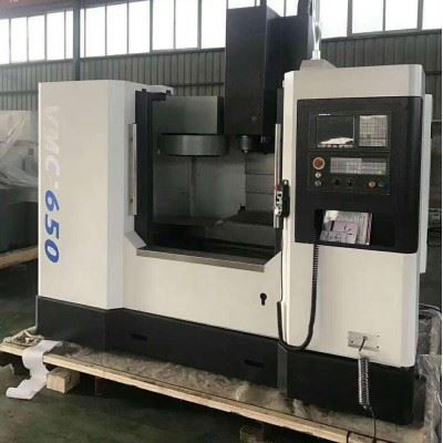 广纳立式加工中心VMC650/XH714数控加工中心自动数控机床**图1