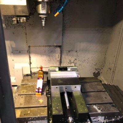 供应日本津上立式高速加工中心(钻攻）TSUGAMI、VA3、CNC精密加工中心、图3