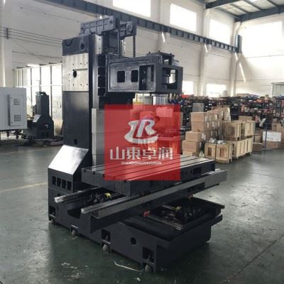 山东加工中心厂家 台湾新代加工中心 三轴线轨加工中心 台湾上银丝杠线轨图1