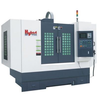 旺磐加工中心 旺磐牌CNC加工中心HBC-T1060全新五金通用中文真品电动立式落地式图1
