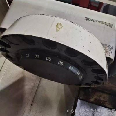 马扎克厂家立式加工中心VMC7126高精密加工中心图4