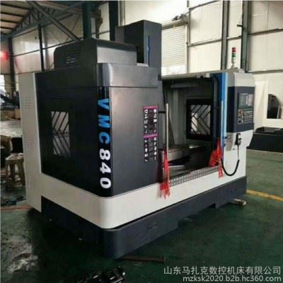 马扎克VMC840立式加工中心-840线轨加工中心-cnc台正加工中心图5